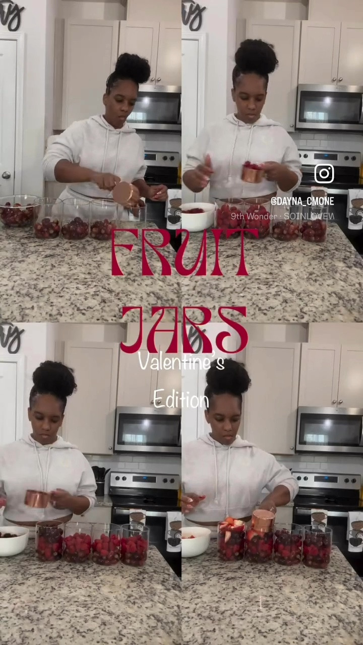 Found the person who’s the cherry on top. 🍒
Life is sweet, but it’s sweeter with you (and these jars).

#LTKfitnessgoals #LTKselfcare #LTKfoodie