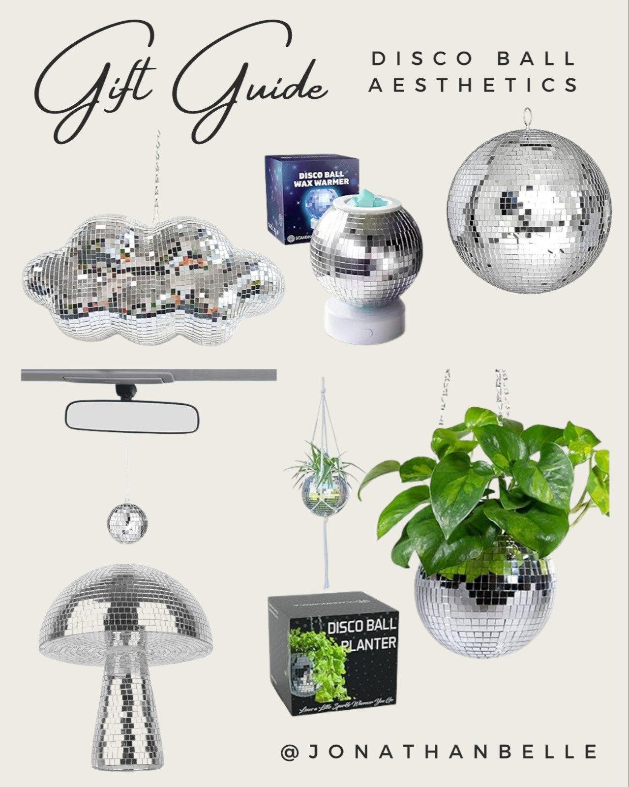 Shine bright like a disco ball! Obsessed with all things sparkly and reflective. Shop my favorite disco-inspired finds on LTK! #discoaesthetic #sparkleandshine #ltkstyle #homedecor #glamdecor

#LTKStyleTip #LTKSaleAlert #LTKGiftGuide