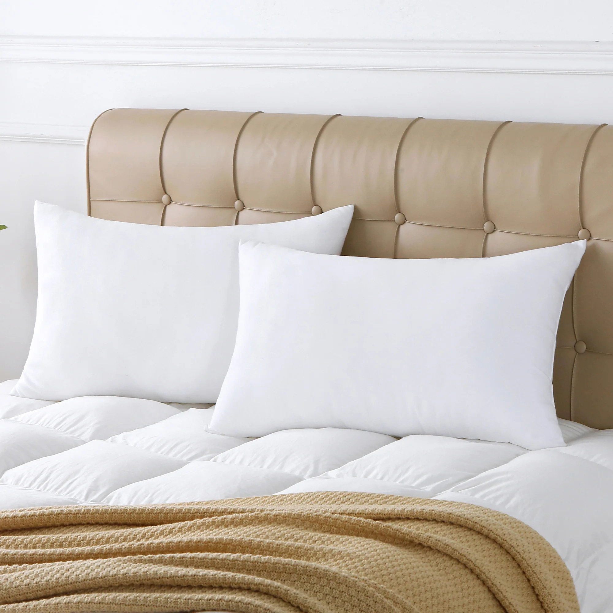 Wayfair Sleep Polyester Plush Support Pillow | Wayfair North America