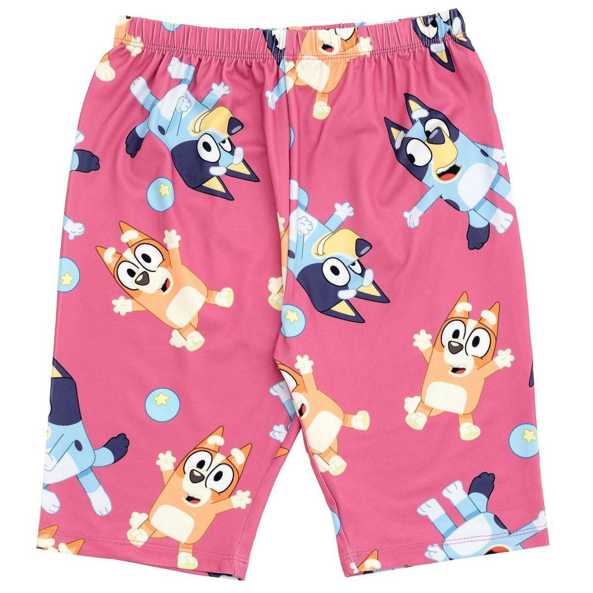 Bluey Bingo Girls T-Shirt and Shorts Outfit Set Toddler to Big Kid | Target