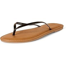 Amazon Essentials Women's Thong Sandal | Amazon (US)