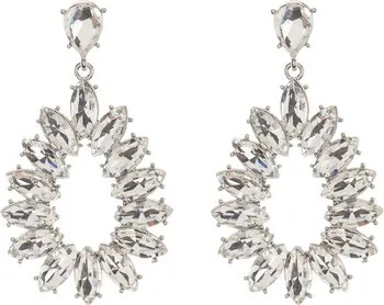 Tasha Crystal Drop Earrings | Nordstromrack | Nordstrom Rack