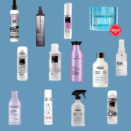 Favorite hair products 