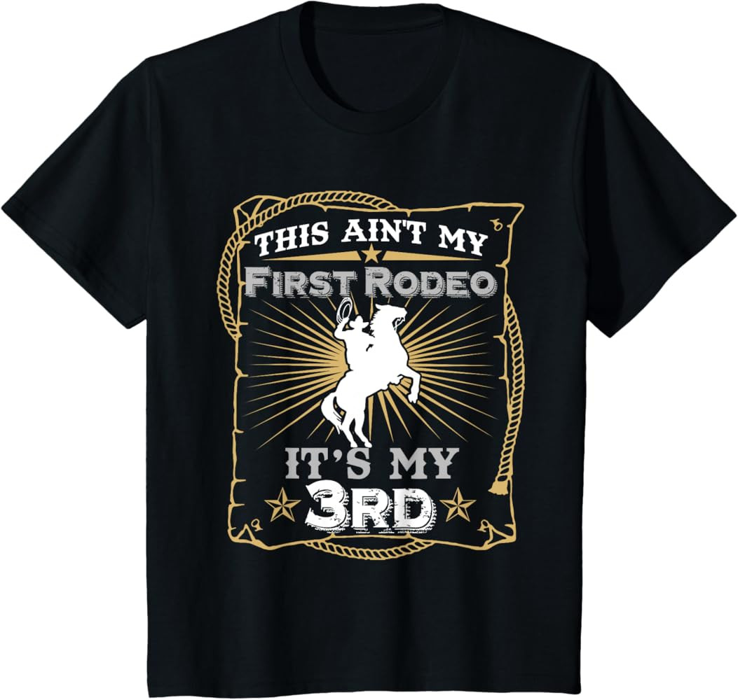 Brand: Third Birthday Rodeo Apparel | Amazon (US)