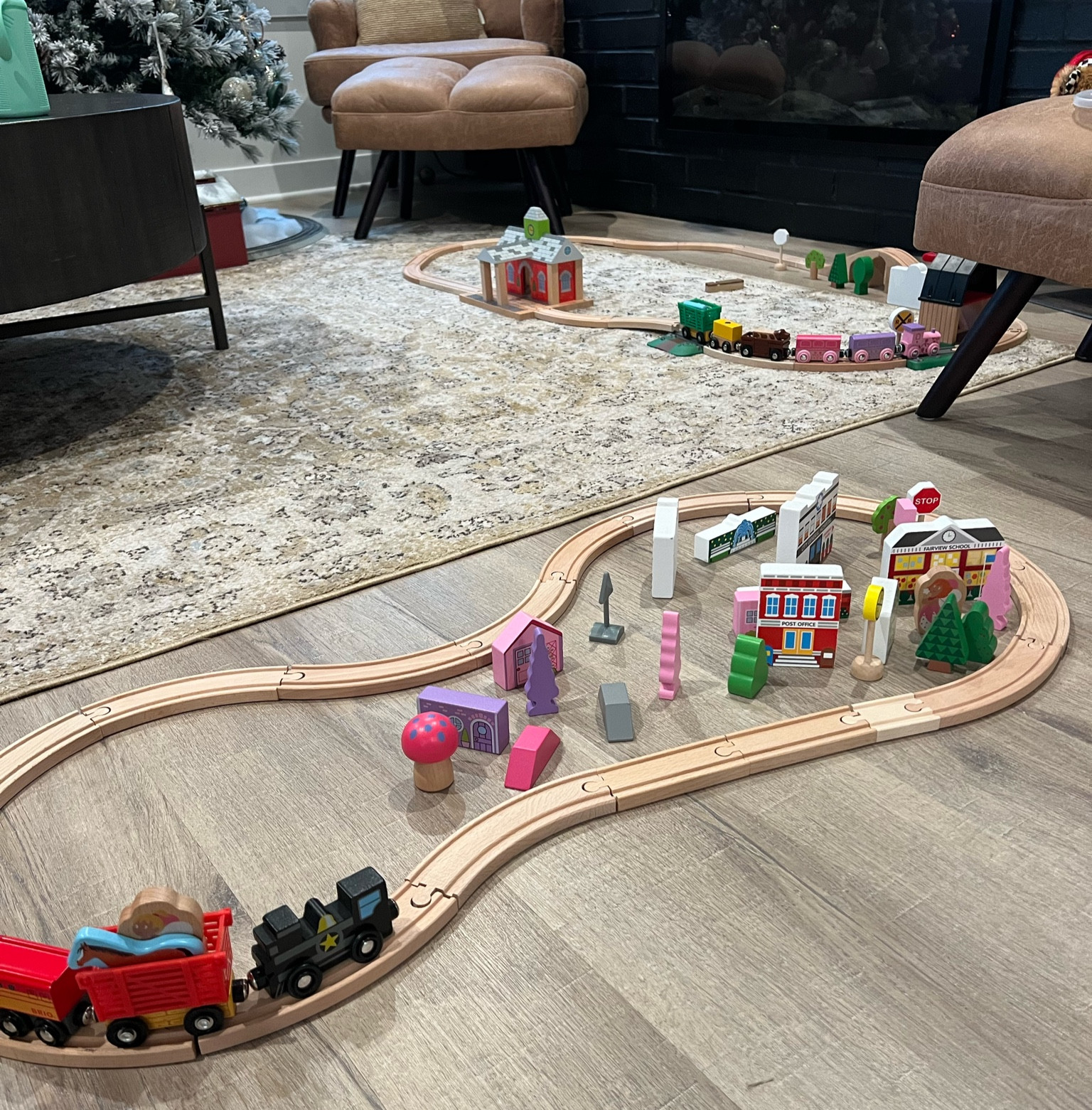 Train set! 

#LTKkids