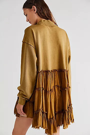 Free People Pixie Sweatshirt | Free People (Global - UK&FR Excluded)