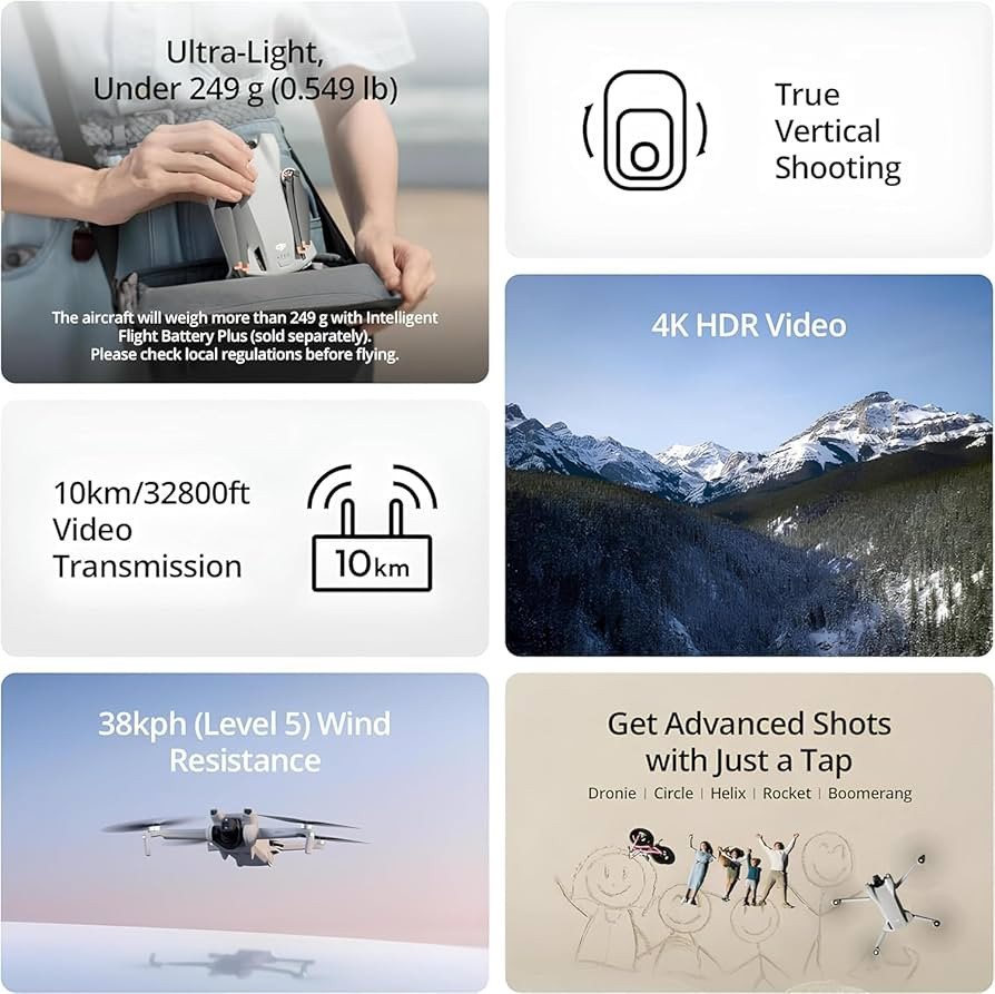 Visit the DJI Store | Amazon (US)