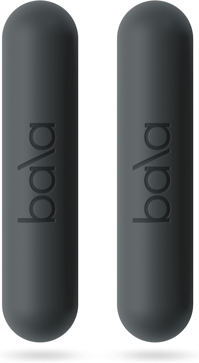 Bala Bars Dumbbell Set for Women & Men - Set of 2 Bars Designed for Walking, Strength Training, H... | Amazon (US)