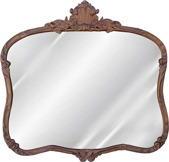 Hickory Manor House 7136 AG Buffet Mirror/Antique Gold | Amazon (US)