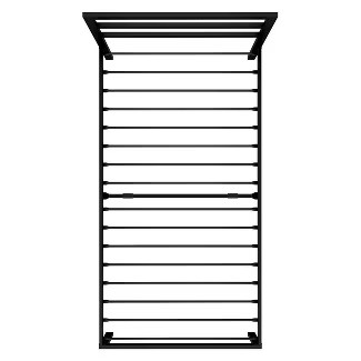 Primo Modern Platform Metal Bed with Headboard - Room & Joy | Target