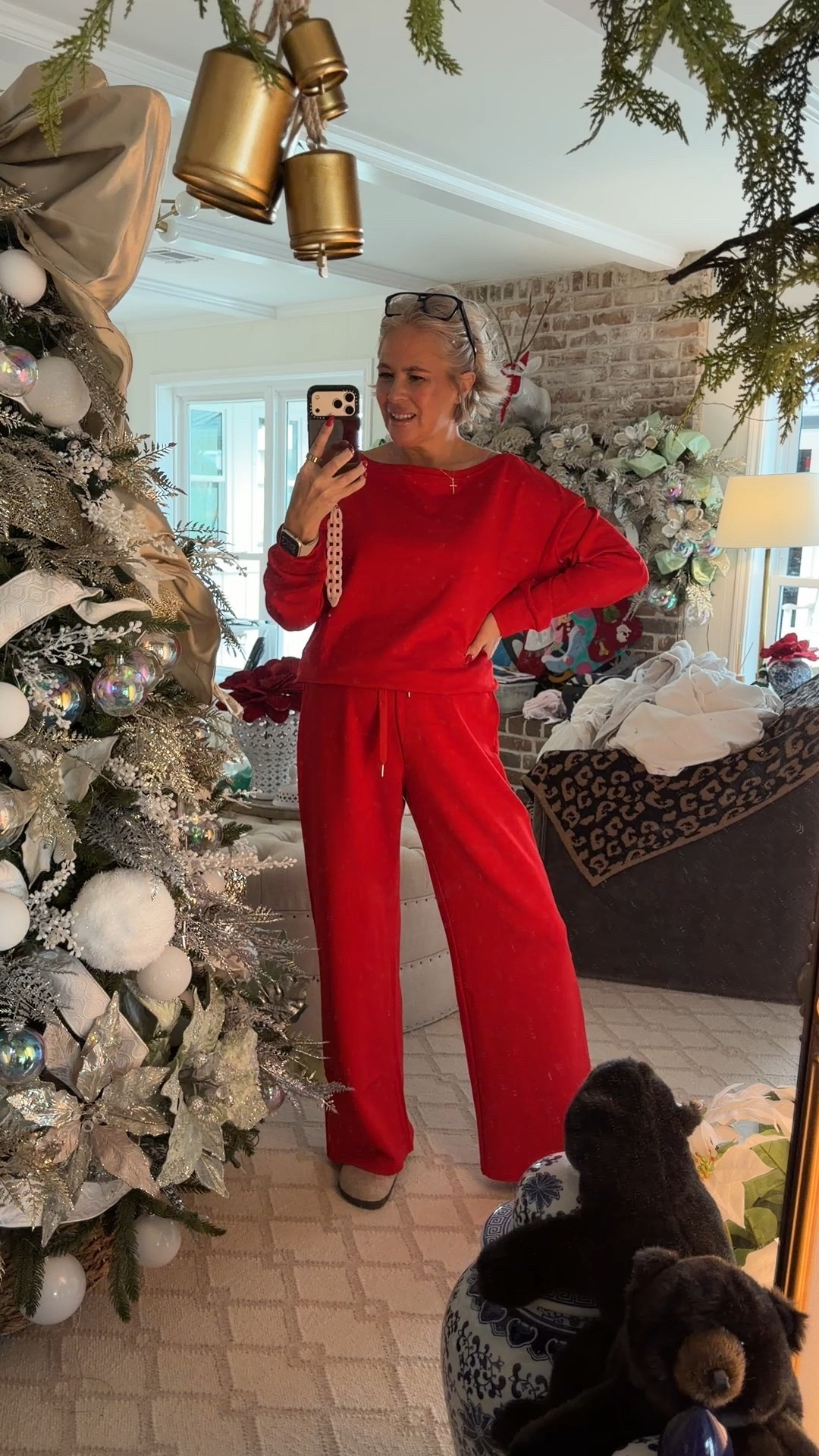 This set is to die for from Amazon! Wearing size M. 

women’s fashion, fall fashion, winter fashion, outfit inspo, everyday style, trendy outfits, holiday outfit ideas

#LTKHoliday #LTKootd #LTKdayinmylife