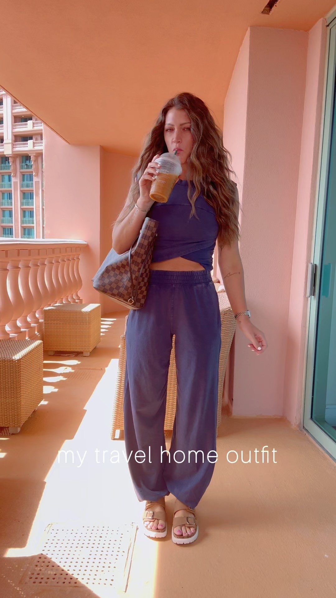 Size S - true to size. I have this FP version in multiple colors now 🤭 & the amazon lookalike in one color… I’ll tell you this: sometimes the look for less just doesn’t even compare. I wear both, but prefer the FP one WAY MORE. It runs MUCH longer (so if you’re tall, you’ll love this.. the amazon one will prob be cropped on you)… it’s soooo much softer and thicker quality… and the overall fit is better.


Travel outfit
Summer outfit
Matching set
Mom outfits
WFH
SAHM 