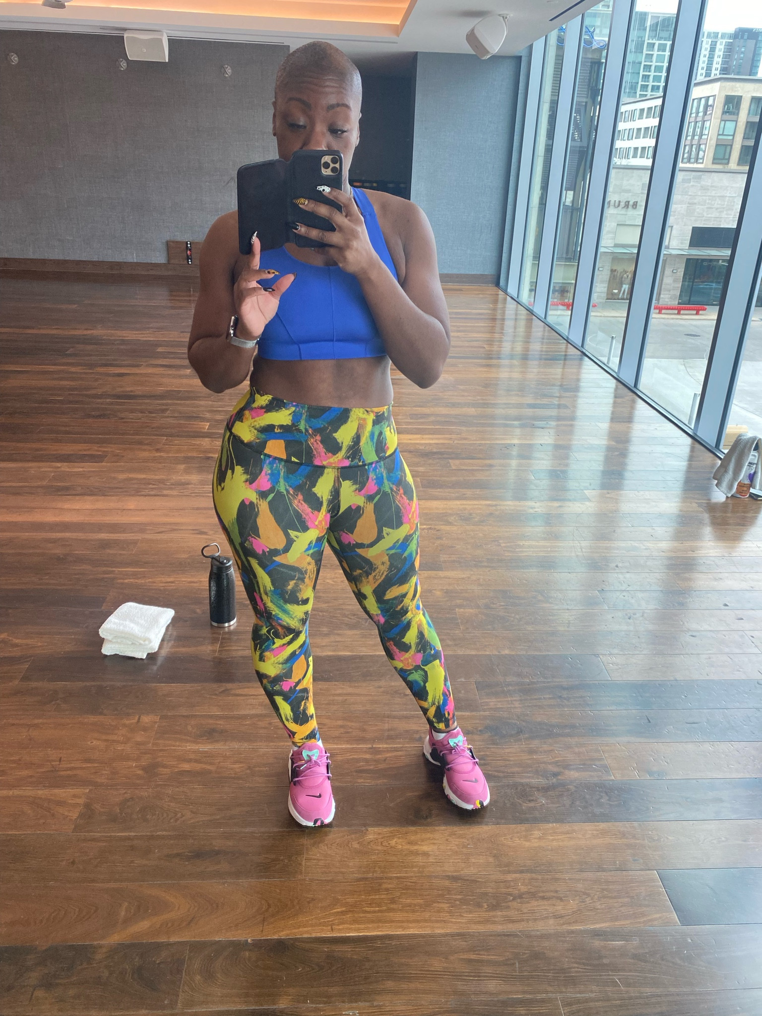 Today’s gym gear.
#lululemon #workoutclothes #hm 

#LTKU #LTKfit #LTKFind