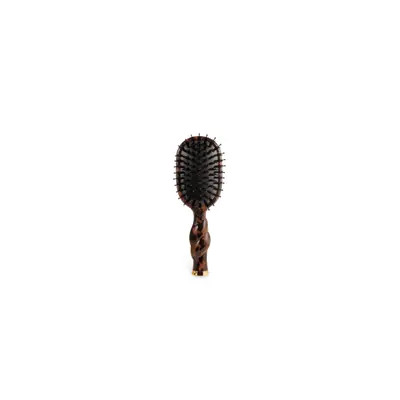 TELETIES Mini Boar Hair Brush in Tan at Nordstrom | Nordstrom