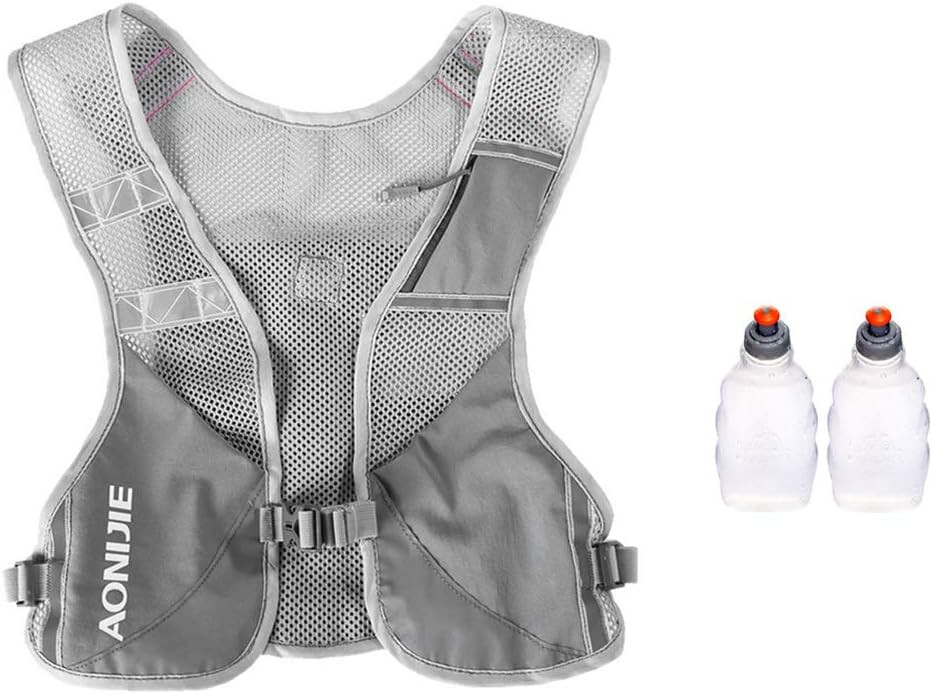 AONIJIE Marathon Running Vest Pack Water Hydration Backpack Outdoor Sport Bag Cycling Camping Cli... | Amazon (US)