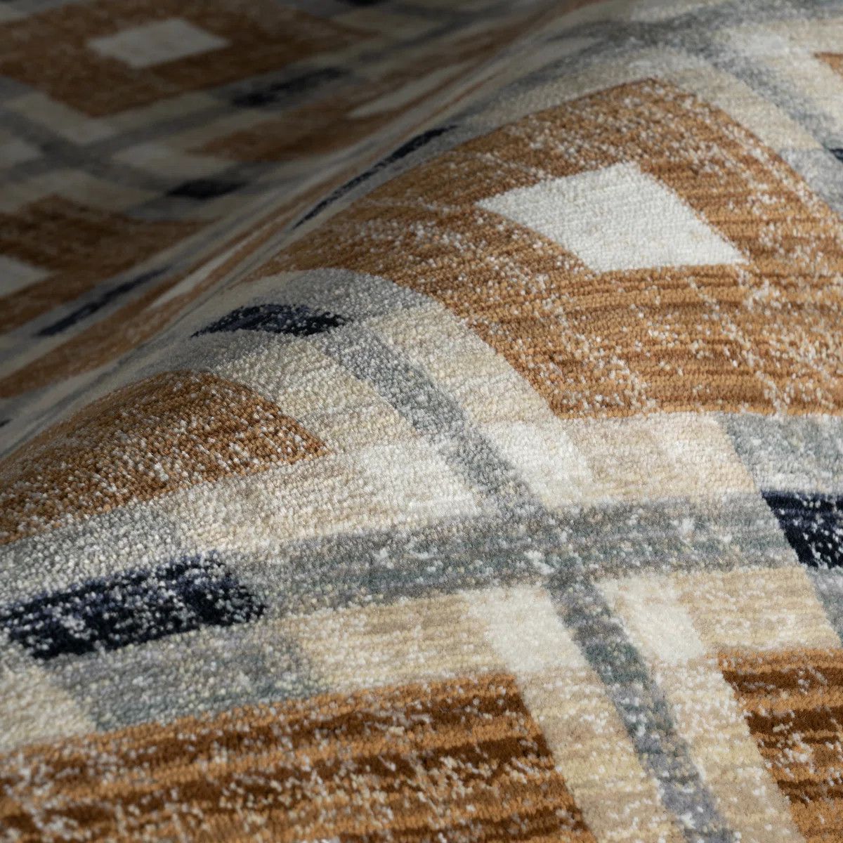 Sorelle Modern Plaid Area Rug | Wayfair North America