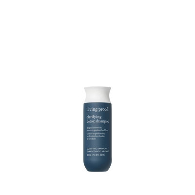 Living Proof Clarifying Detox Shampoo - 2 fl oz - Ulta Beauty | Target