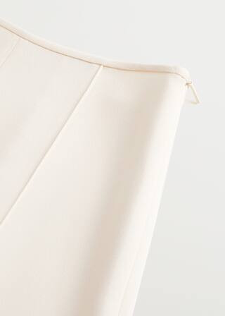 Flowy palazzo pants | MANGO (US)