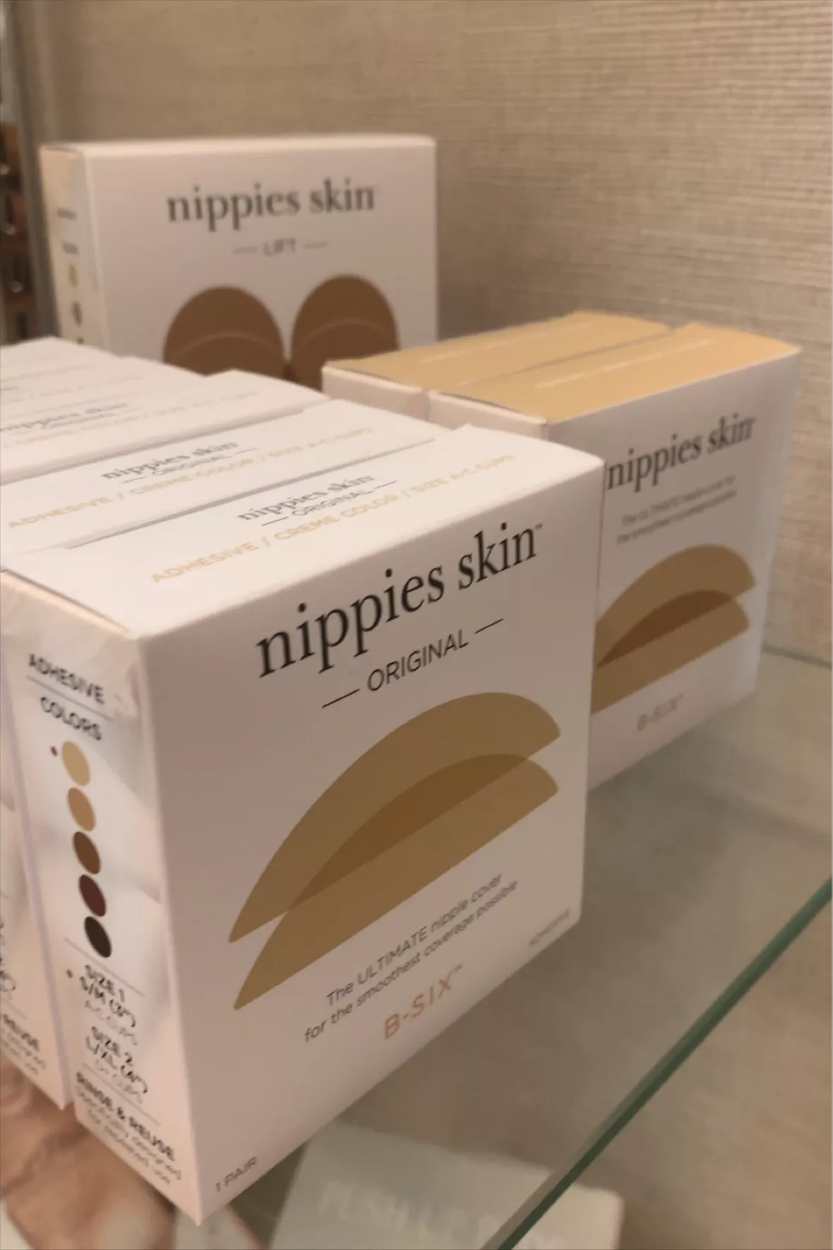 Nippies Extra Reusable Nipple Covers