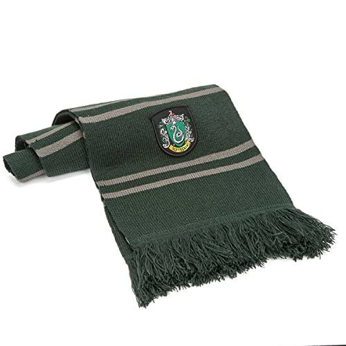 Cinereplicas Harry Potter - Scarf Classic Slytherin - Official License | Amazon (US)