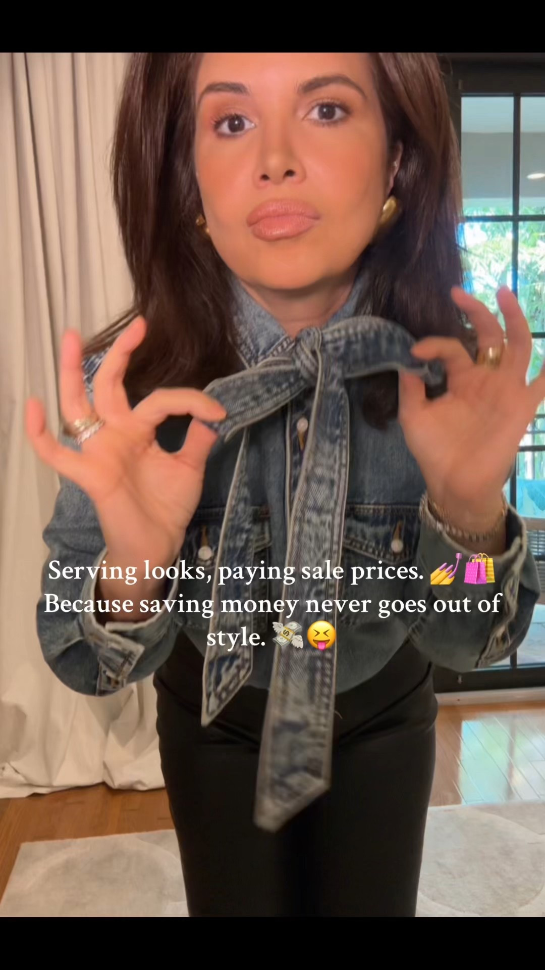 The perfect outfit for date night,  brunch or girls holiday gathering. 

#LTKgrwm #LTKHoliday #LTKmomlife