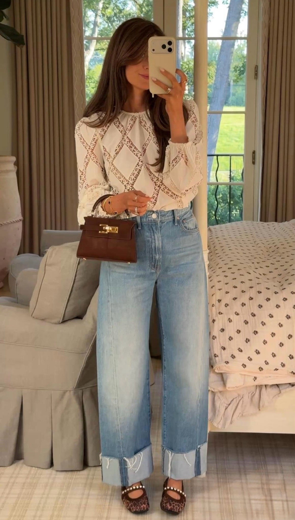 Nordstrom sale outfit 🤎

#LTKootd #LTKSeasonal #LTKSaleAlert