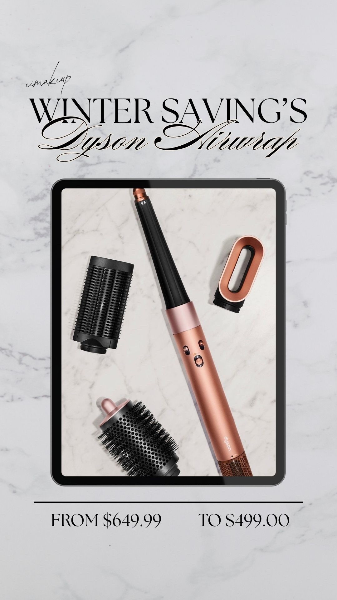 The Dyson Airwrap is a smart investment because it replaces multiple styling tools in one, saves time, and uses gentle airflow technology to reduce heat damage while still giving salon-quality results. Even though it’s pricey upfront, its versatility, durability, and hair-health benefits make it worth it for anyone who styles their hair regularly!!

#LTKGiftGuide #LTKselfcare #LTKSaleAlert