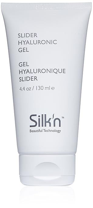 Silk’n Slider Hyaluronic Gel 4.4 oz | Amazon (US)