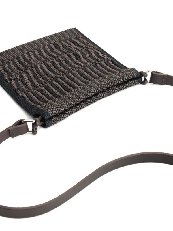 LEMAIRE x Filt Mini Net Shoulder Bag | Brown | FARFETCH KR | Farfetch Global