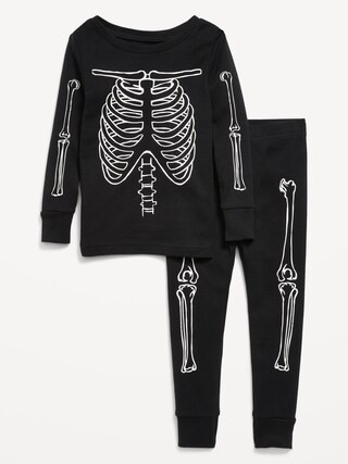 Printed Snug-Fit Pajama Set for Toddler &amp;amp; Baby | Old Navy (CA)