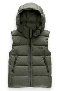 Hyalite Waterproof Hooded Down Puffer Vest | Nordstrom