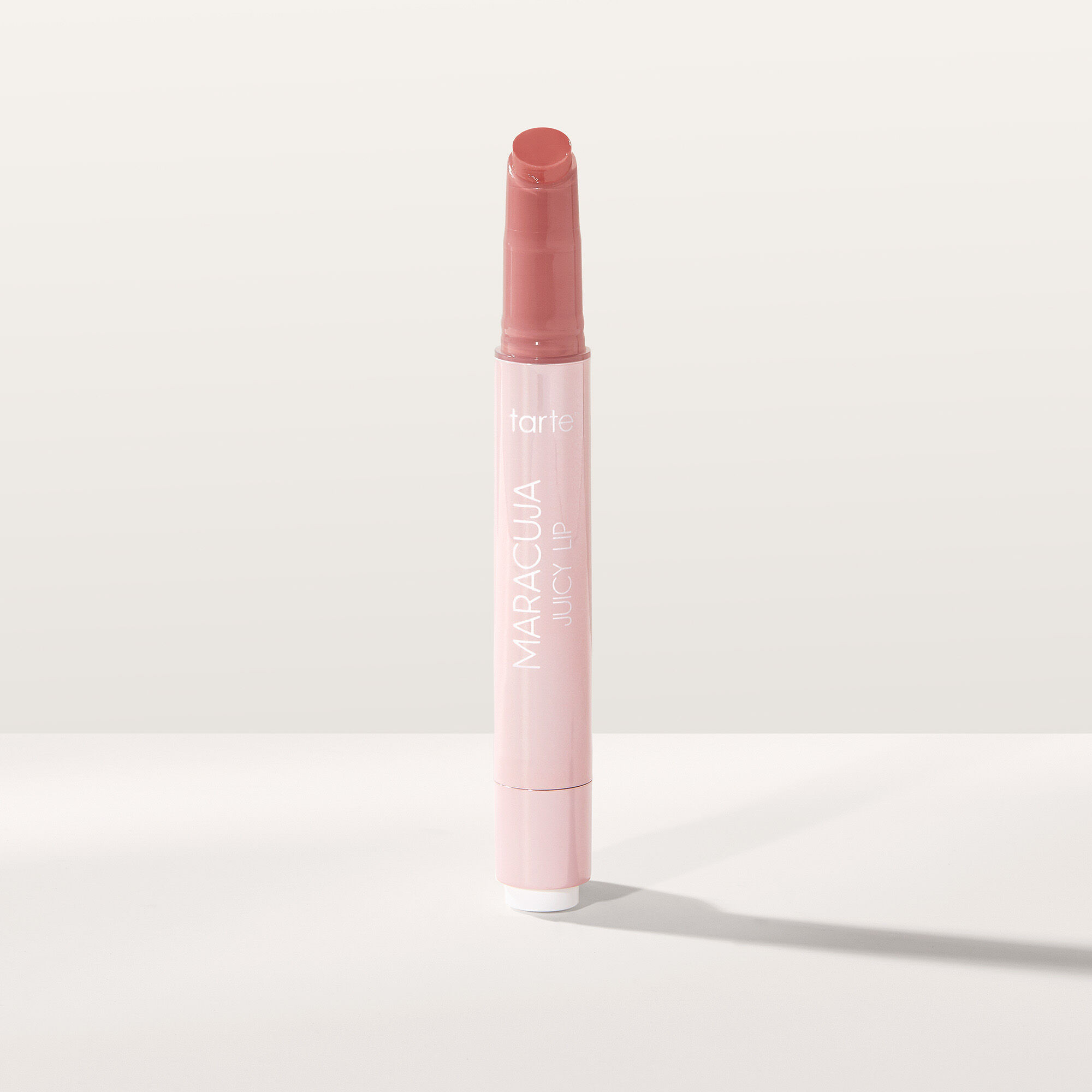 maracuja juicy lip balm - coconut (buff) | tarte cosmetics (Global)