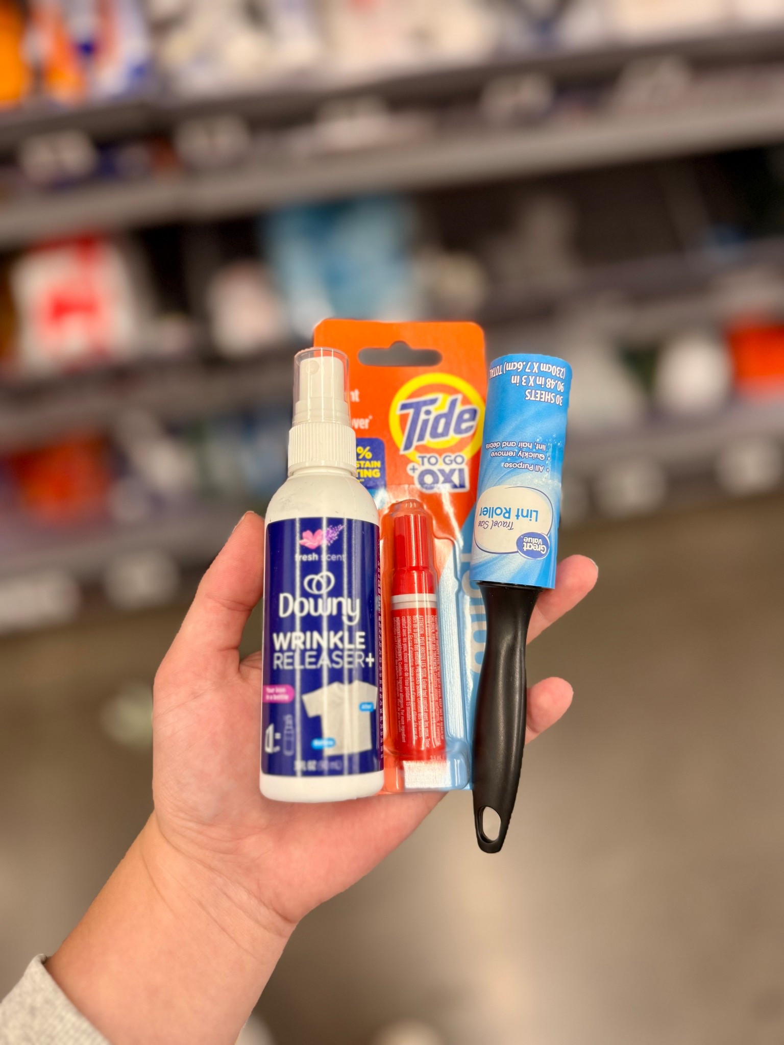 Perfect for carry-on’s, purse, or in your car! On the go emergency kit 👏

Walmart, Target, Vacation, Travel, Car Accessories, On the go

#LTKBeauty #LTKTravel #LTKItBag