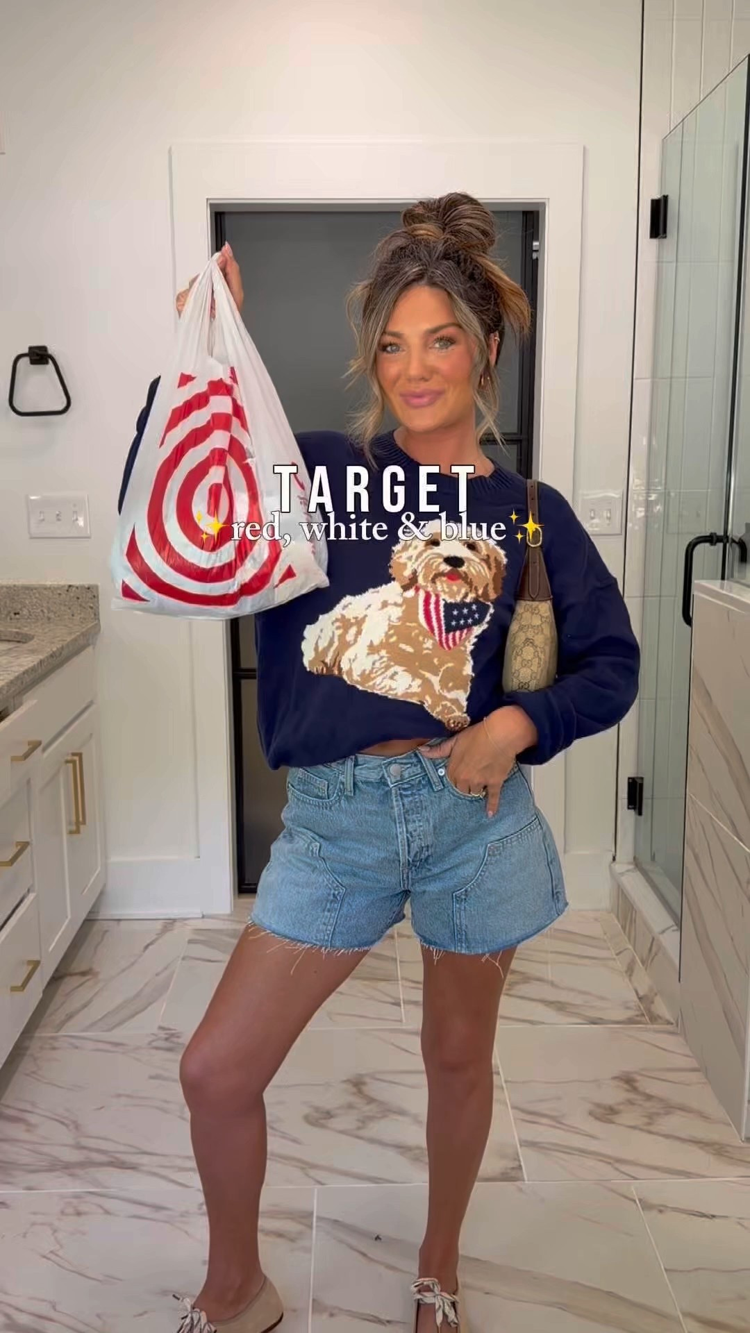 red, white & blue target finds ✨🇺🇸
