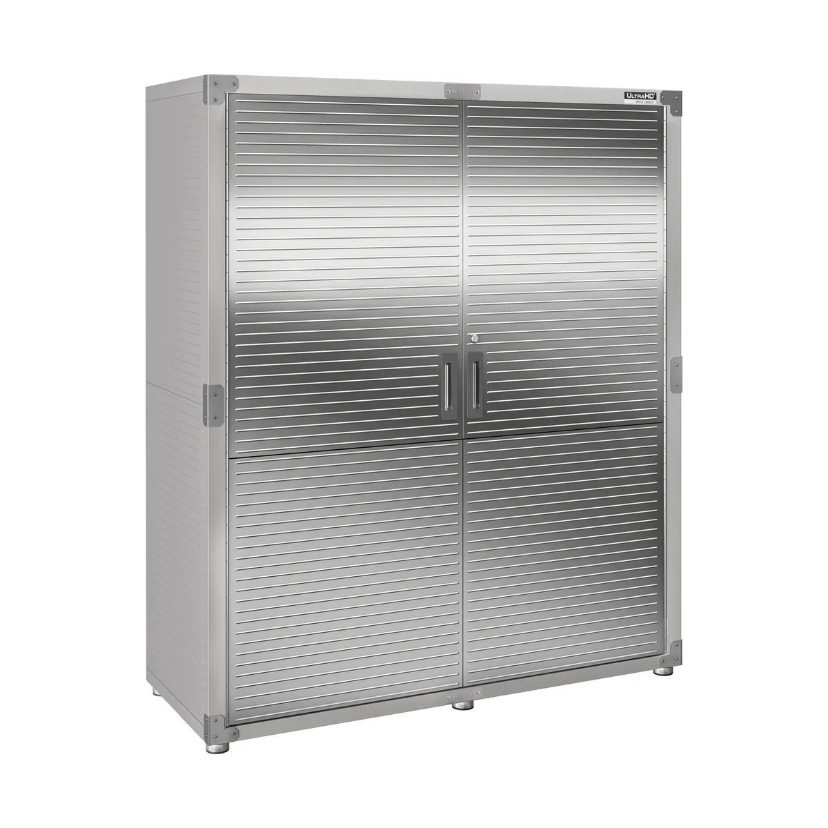 UltraHD® Extra-Wide Mega Storage Cabinet | Seville Classics
