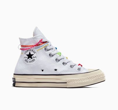 Chuck 70 Embroidered Bracelet | Converse (US)