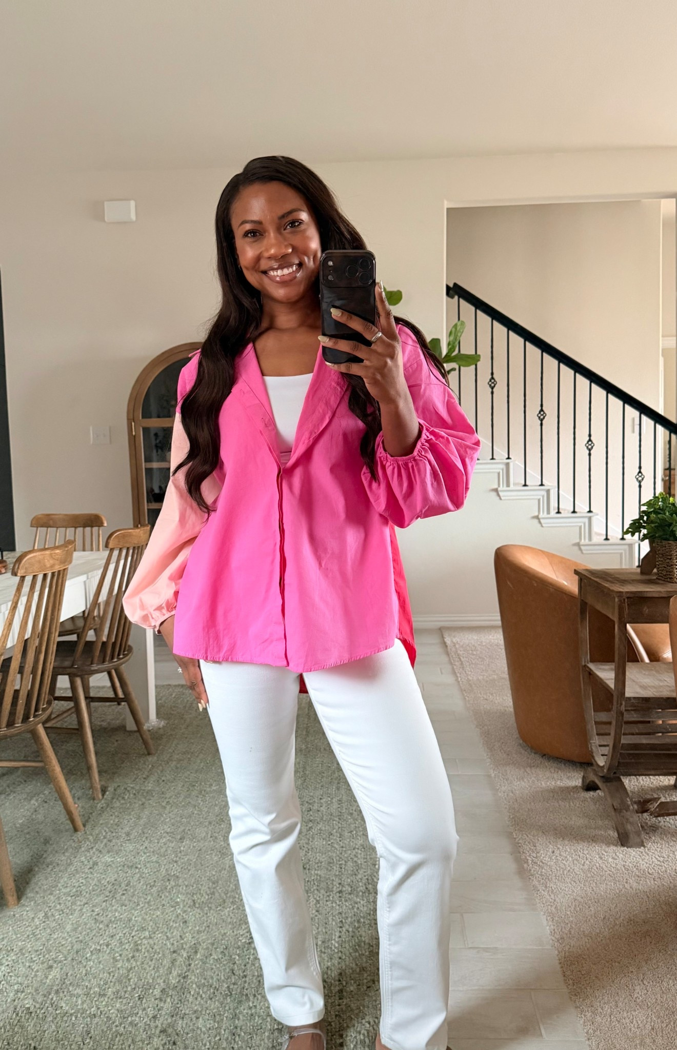 I got so many compliments on this today🌸

#LTKmomlife #LTKdayinmylife #LTKootd