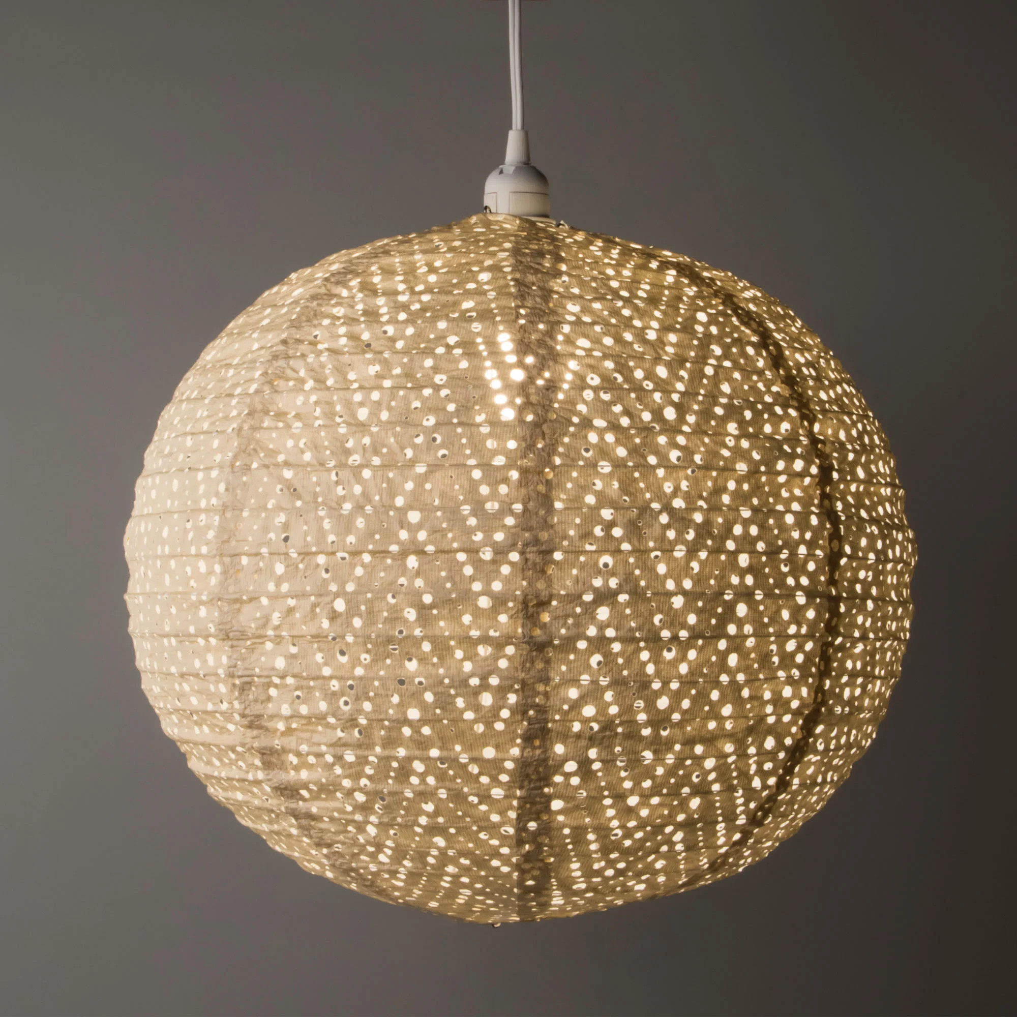 Stella Nova Pearl Chevron | Wayfair North America