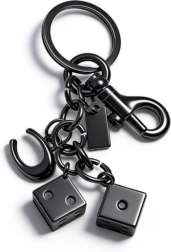 Fruit Bag Charm Key Chain Accessory Purse Charm Gifts for Women | Amazon (US)