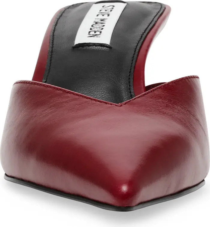 Mod Pointed Toe Mule Pump (Women) | Nordstrom