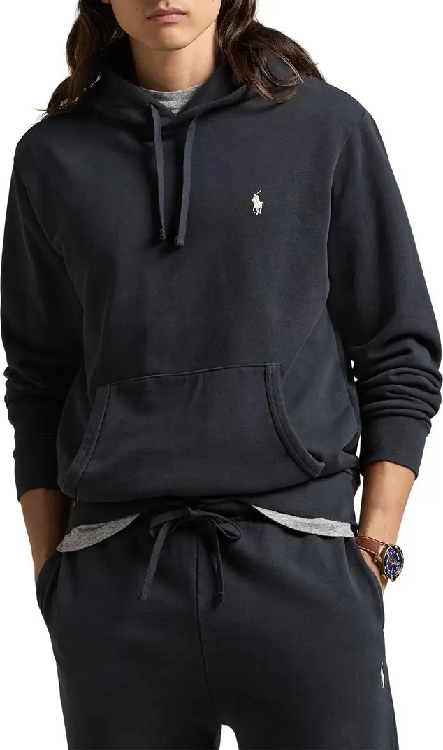 Loopback Cotton Fleece Hoodie | Nordstrom