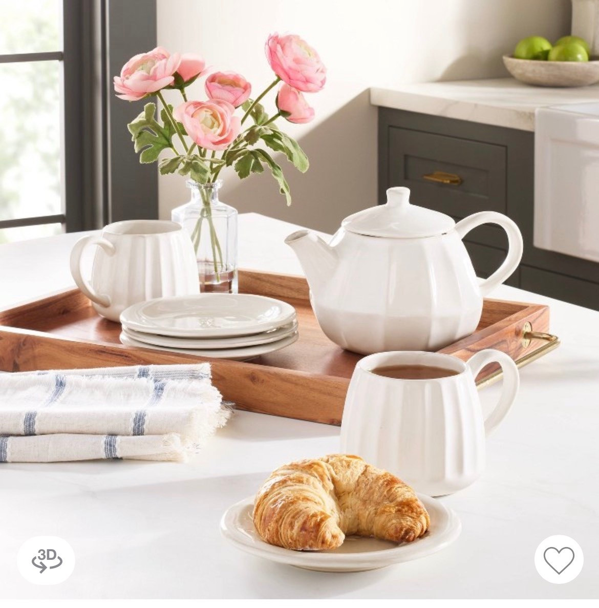 Hearth and Hand Appetizer plates on sale 
Magnolia 
Spring decor 

#LTKSeasonal #LTKHome #LTKSaleAlert