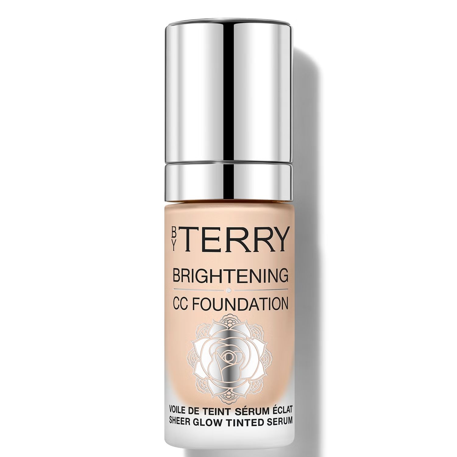 By Terry Brightening CC Foundation 30ml (Various Shades) | Look Fantastic (UK)