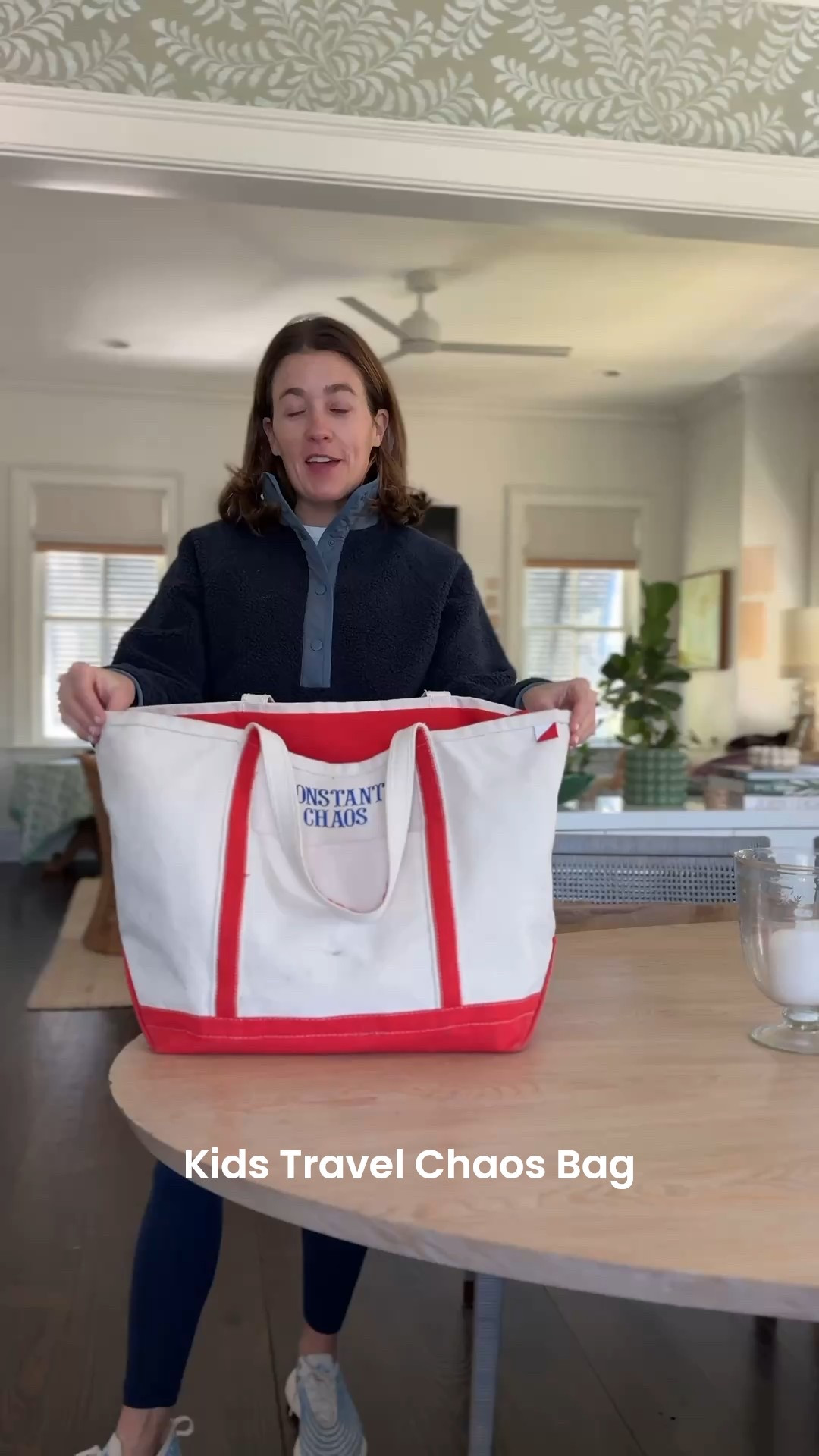 A bag of tricks for the kids while we travel!