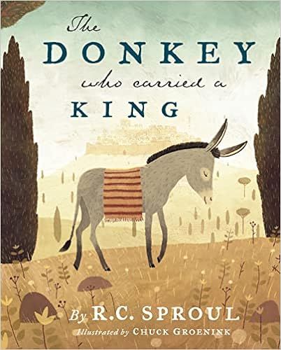 The Donkey Who Carried a King     Hardcover – March 16, 2012 | Amazon (US)