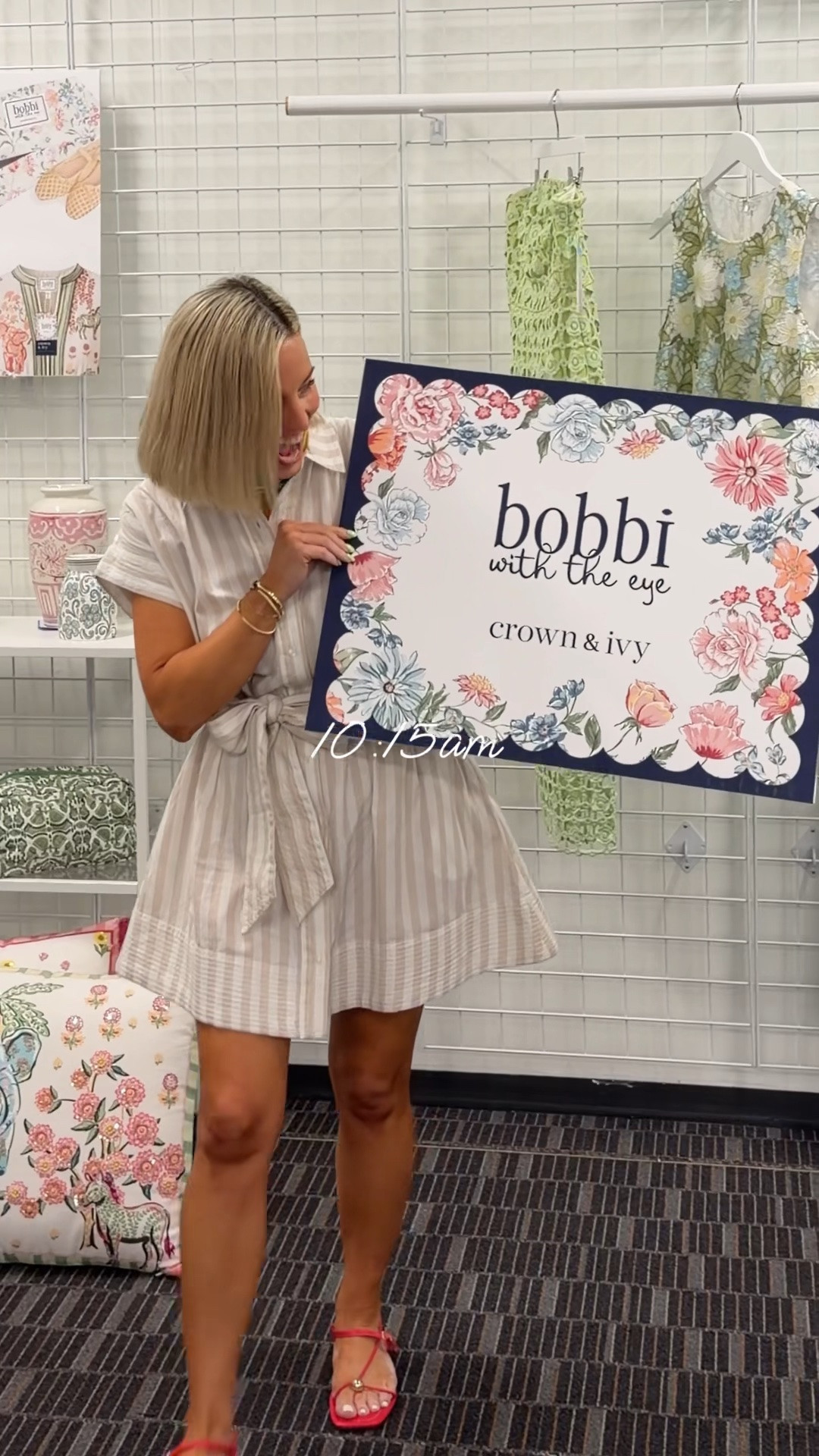 I’m launching my own collection with BELK!!!