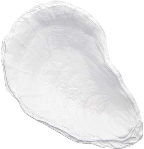 Michael Aram Melamine Ocean Reef Oyster Shell Designer Serving Bowl | Amazon (US)
