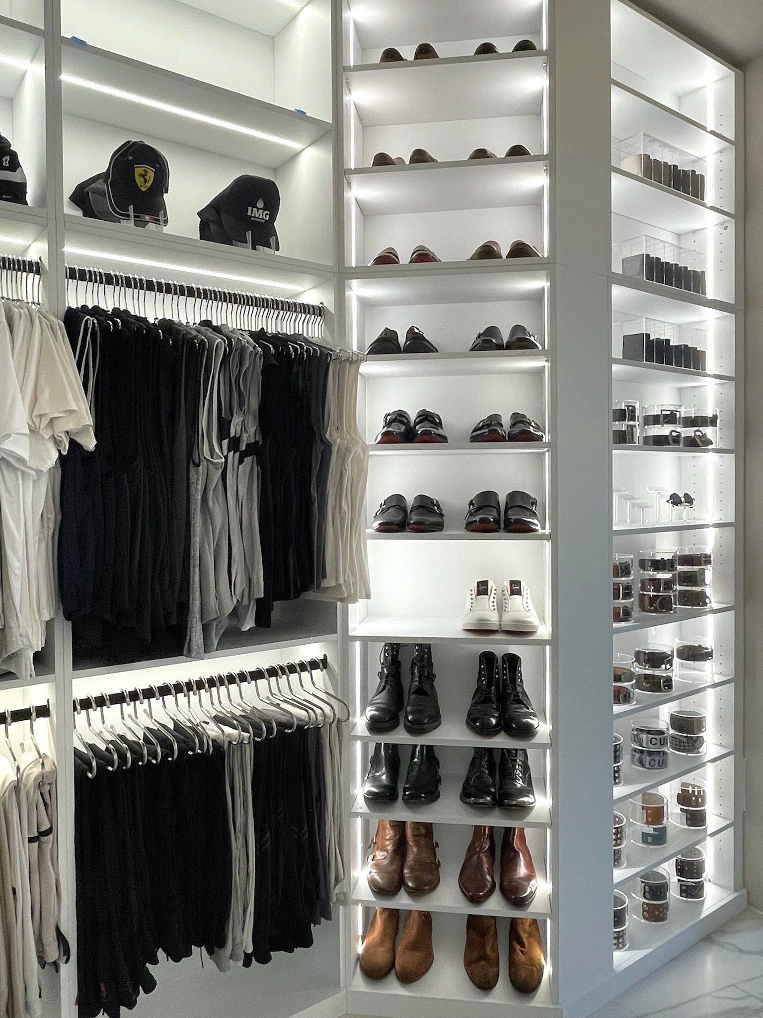 Perfect product for high end closets.

#LTKOver40 #LTKHome #LTKFindsUnder50