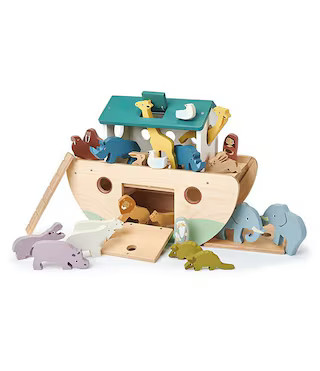 Noah's Wooden Ark | Dillard's