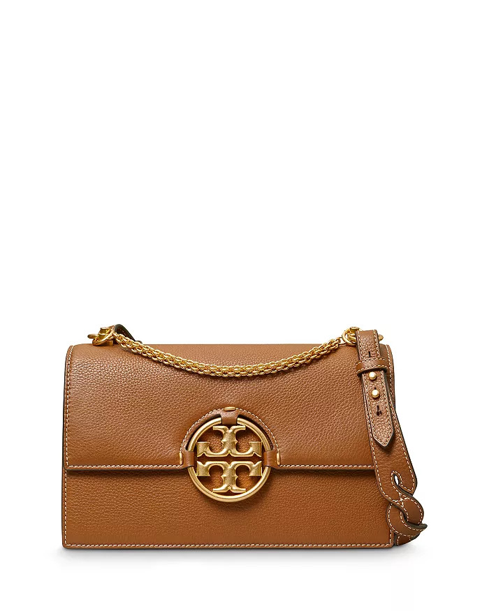 Tory Burch Miller Leather Shoulder Bag Back to results -  Handbags - Bloomingdale's | Bloomingdale's (US)